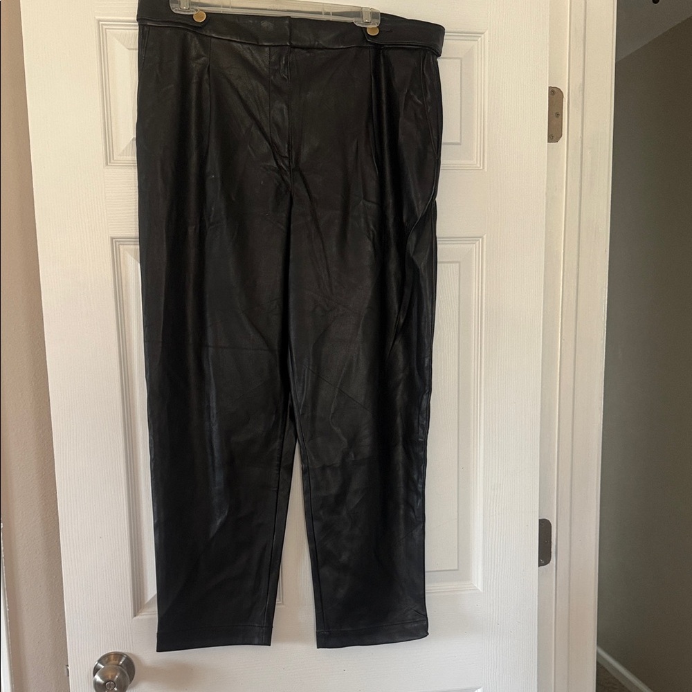 LOFT Men's Black Dress Pants